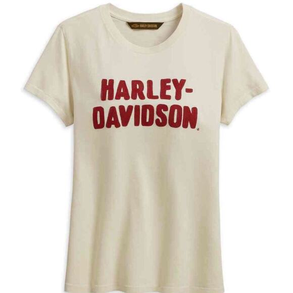 Harley Davison T-shirt size large
100% cotton Stitch logo minimalistic
Iconic - Picture 2 of 7